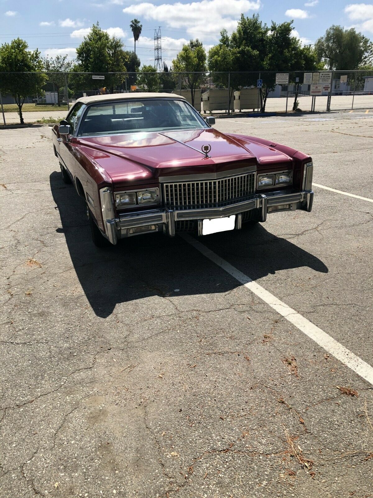 1975 Cadillac Eldorado - photo 2
