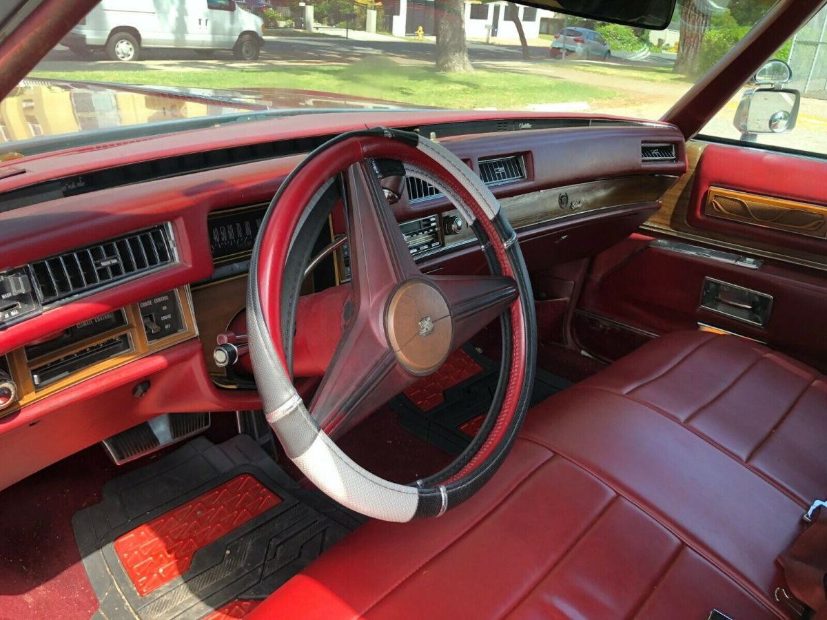 1975 Cadillac Eldorado - photo 8