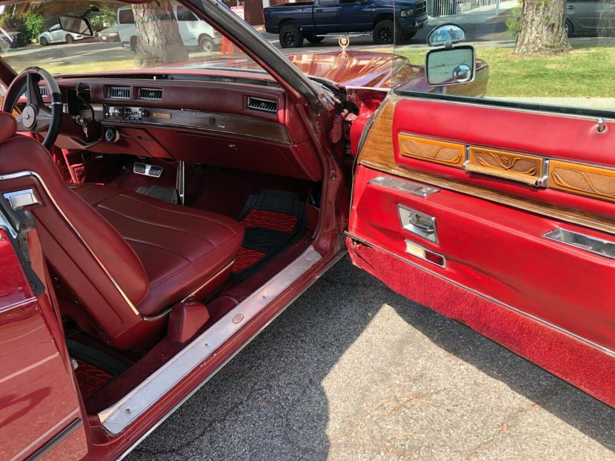 1975 Cadillac Eldorado - photo 9