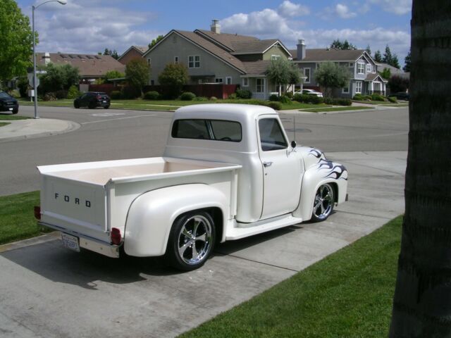 1953 Ford F-100 F100 - photo 2