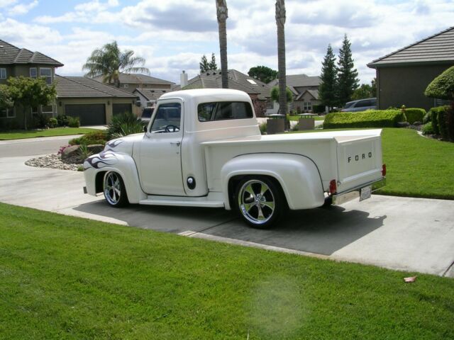 1953 Ford F-100 F100 - photo 4