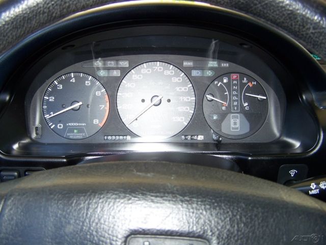 1992 Honda Accord LX 2.2L FUEL INJECTED 4 DOOR NICE SOLID GEORGIA - photo 8