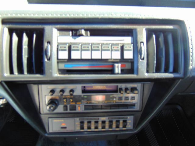 1987 Honda Prelude 2.0 Si Coupe 2-Door - photo 11