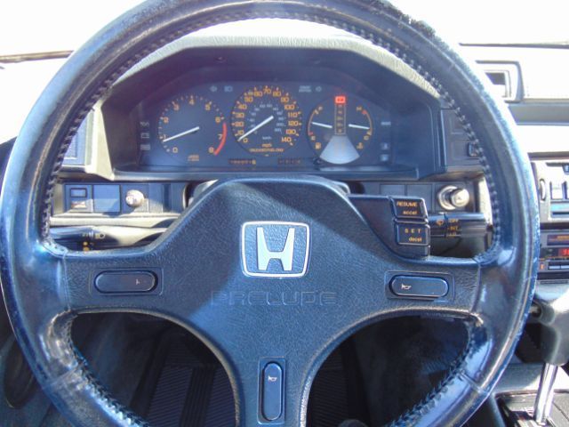 1987 Honda Prelude 2.0 Si Coupe 2-Door - photo 7