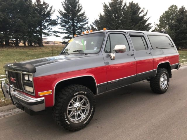 1990 GMC Suburban 1500