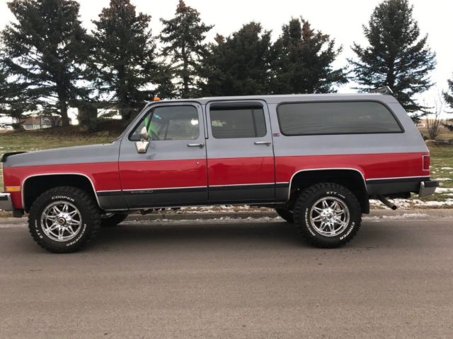 1990 GMC Suburban 1500 - photo 2