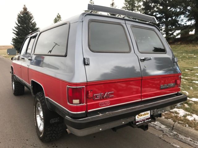 1990 GMC Suburban 1500 - photo 3