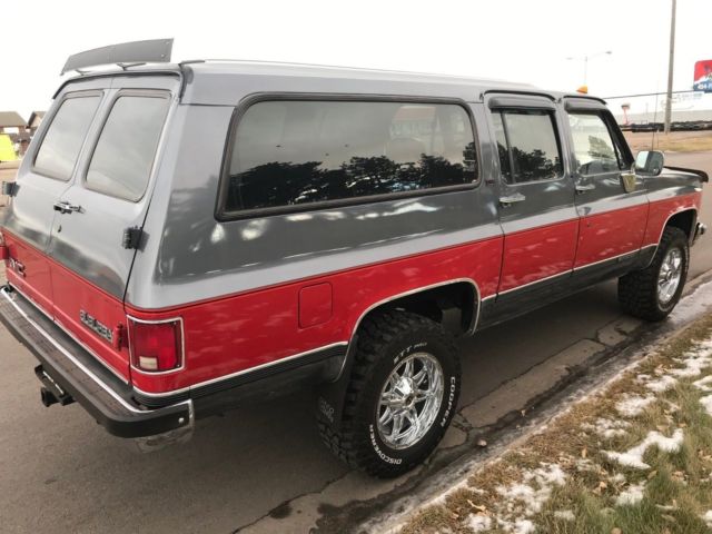 1990 GMC Suburban 1500 - photo 4