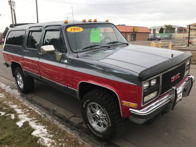 1990 GMC Suburban 1500 - photo 5