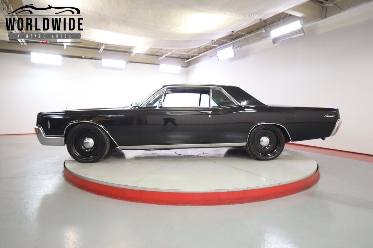 1966 Lincoln Continental - photo 3