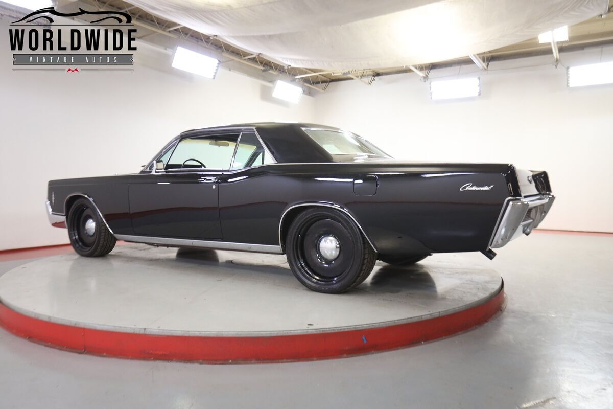 1966 Lincoln Continental - photo 5