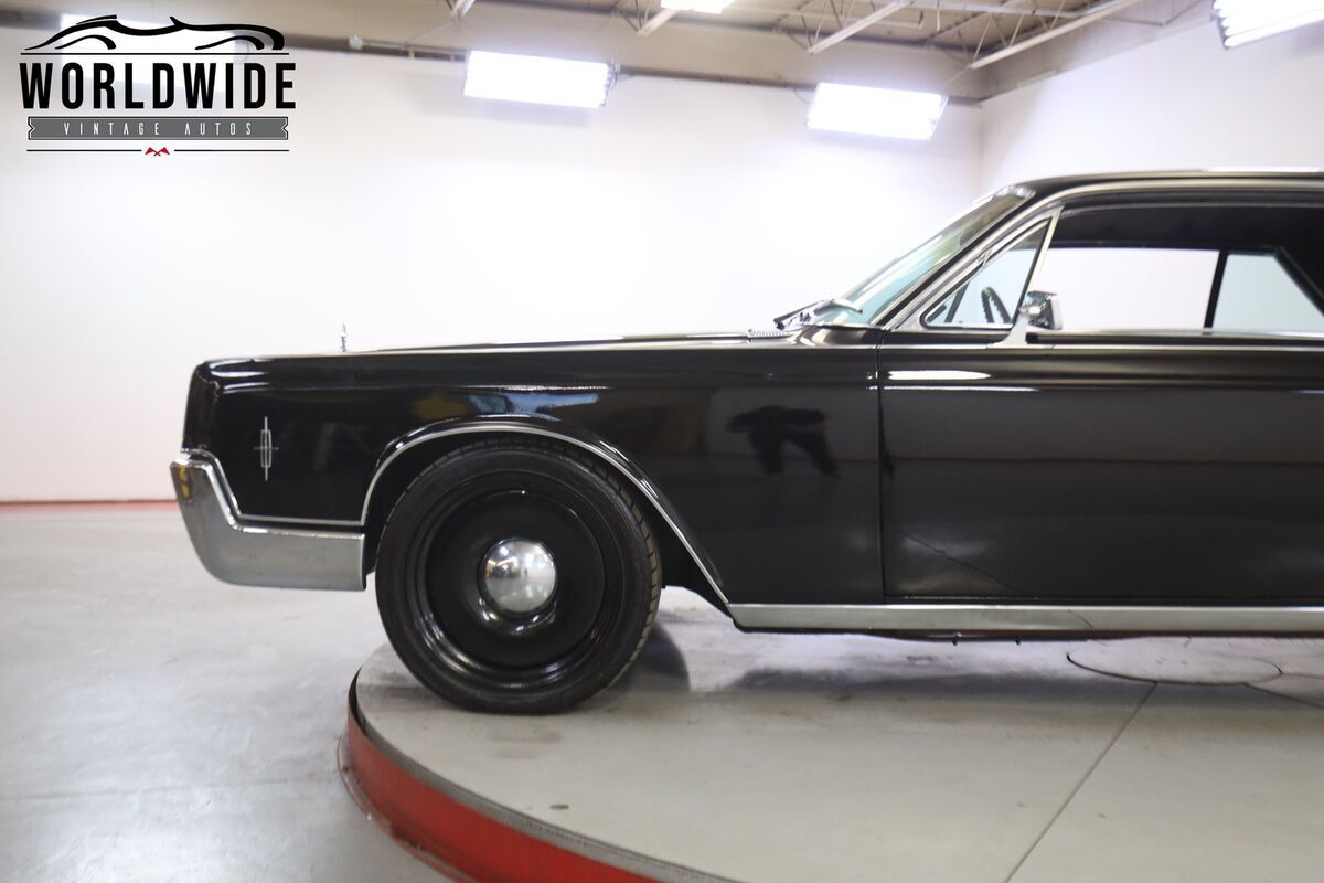 1966 Lincoln Continental - photo 7