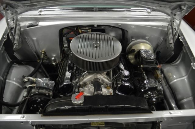 1955 Chevrolet Bel Air/150/210 post - photo 10