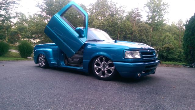 1994 Ford Ranger Splash - photo 10