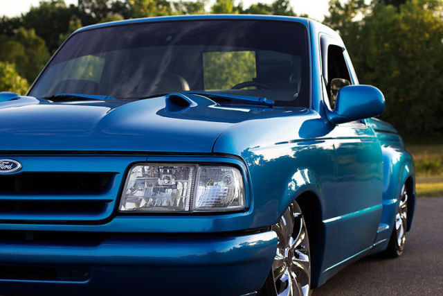 1994 Ford Ranger Splash - photo 4