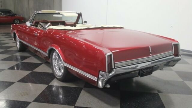 1966 Oldsmobile Cutlass Convertible - photo 10