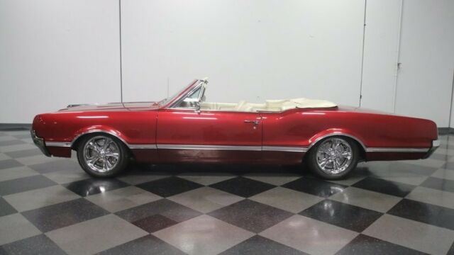 1966 Oldsmobile Cutlass Convertible - photo 8