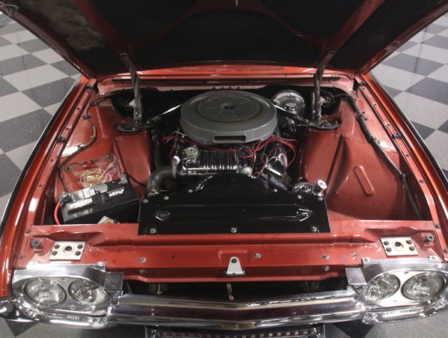 1963 Ford Thunderbird - photo 4
