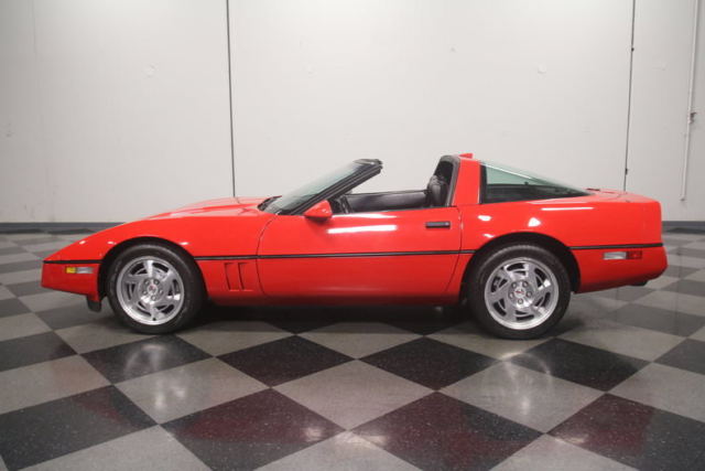 1990 Chevrolet Corvette - photo 3