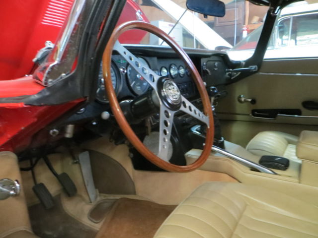 1968 Jaguar E-Type - photo 10