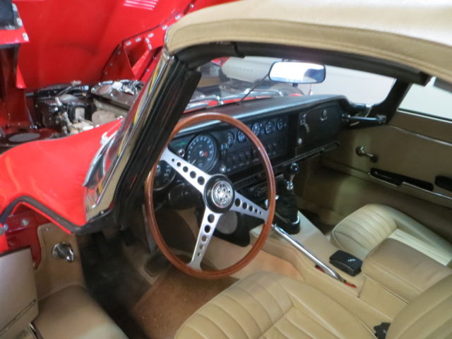 1968 Jaguar E-Type - photo 6