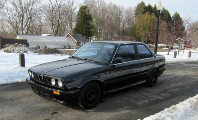 1991 BMW 3-Series - photo 6