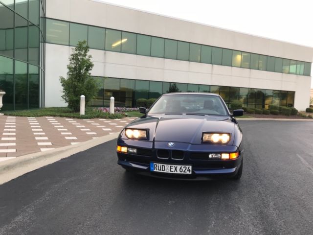 1992 BMW 8-Series - photo 10