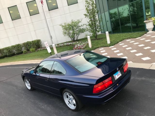 1992 BMW 8-Series - photo 11