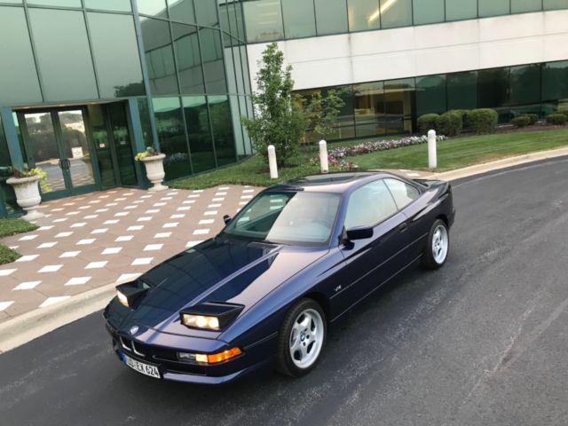1992 BMW 8-Series - photo 12