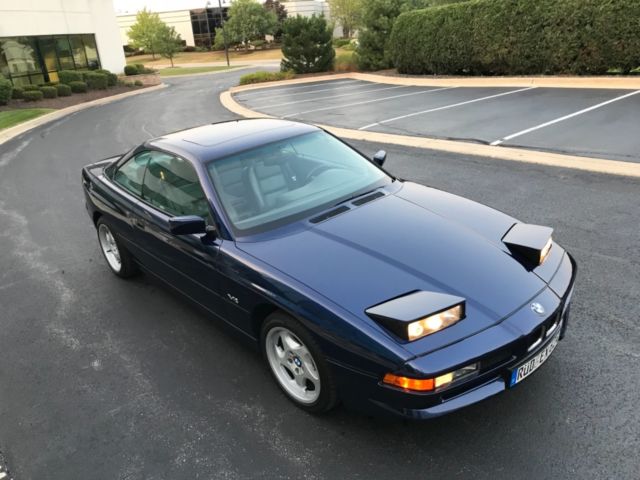 1992 BMW 8-Series - photo 13