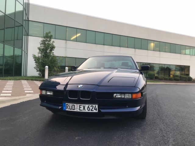 1992 BMW 8-Series - photo 3