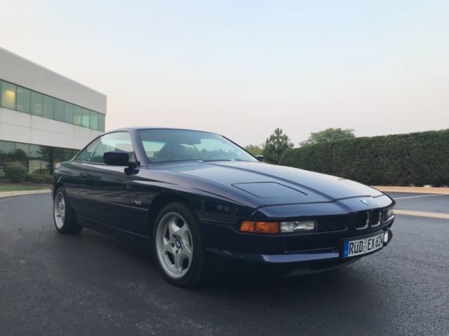 1992 BMW 8-Series - photo 4