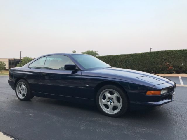 1992 BMW 8-Series - photo 5