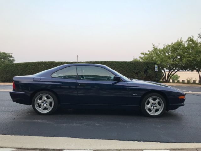 1992 BMW 8-Series - photo 6