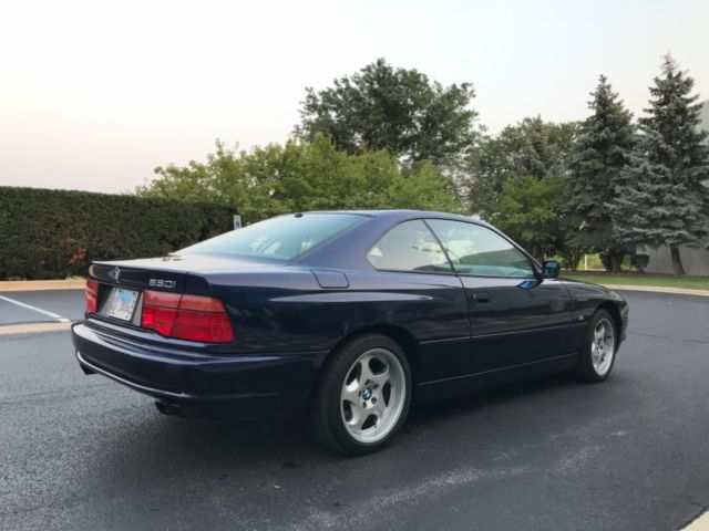 1992 BMW 8-Series - photo 7