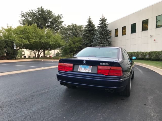 1992 BMW 8-Series - photo 8