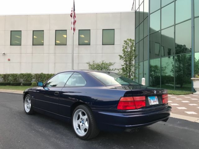 1992 BMW 8-Series - photo 9