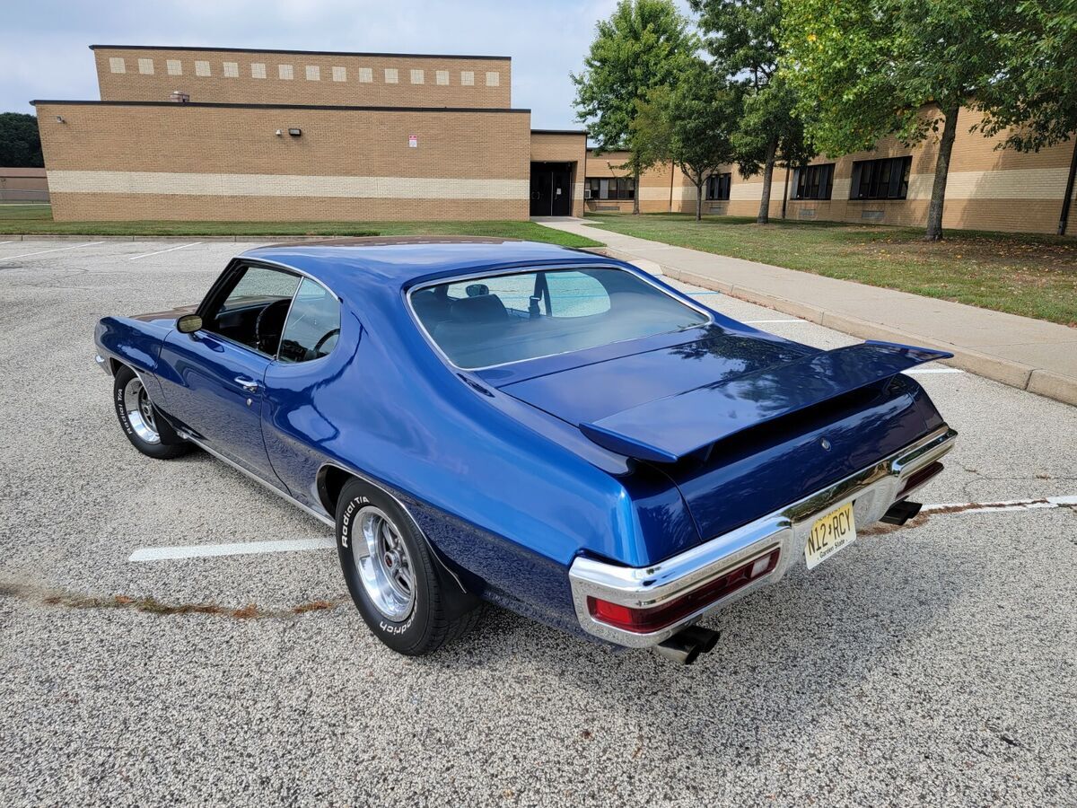 1972 Pontiac Le Mans - photo 10