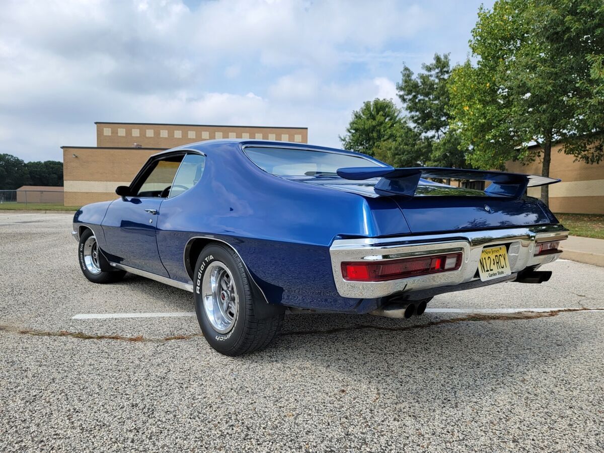 1972 Pontiac Le Mans - photo 11