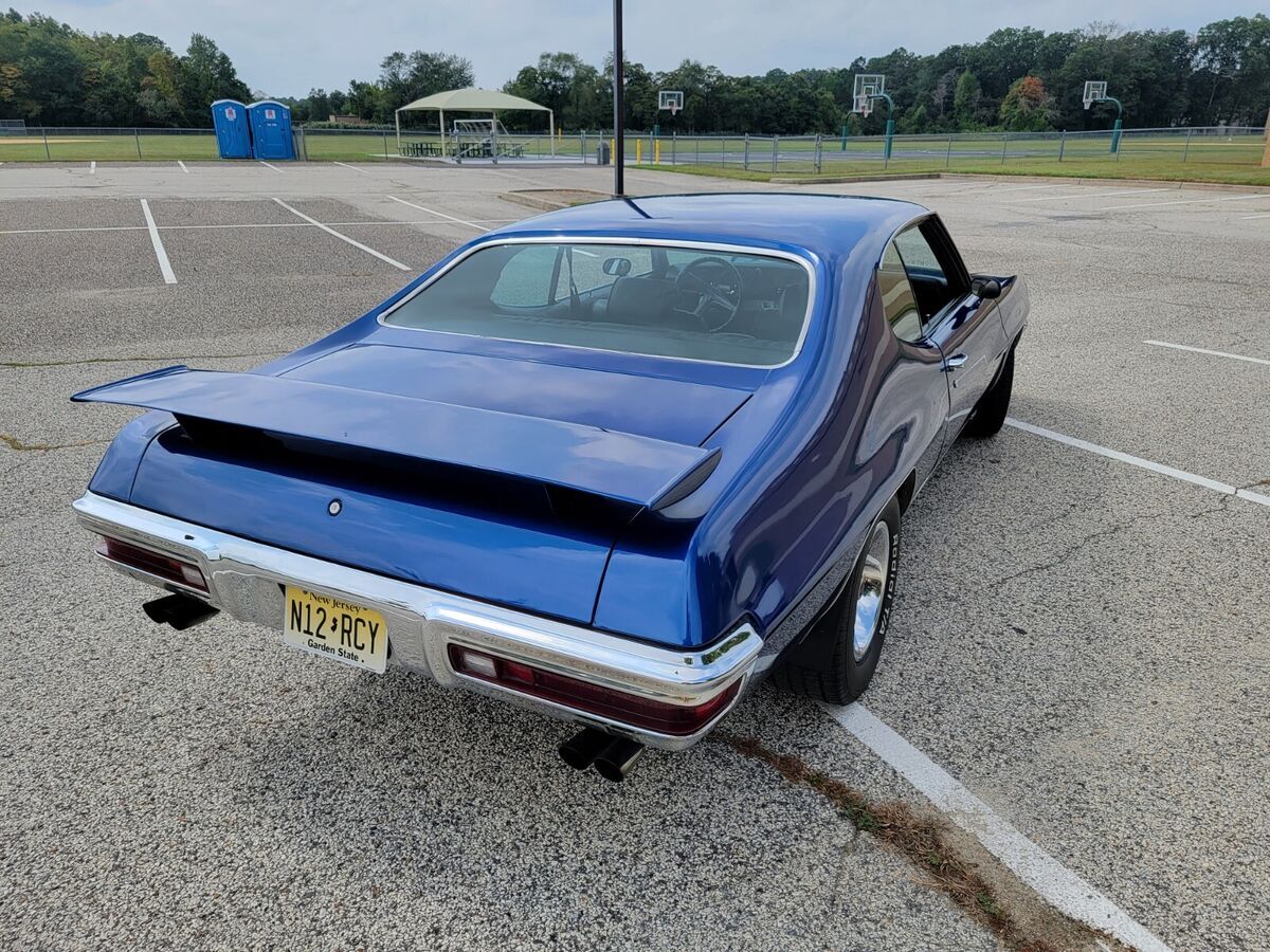 1972 Pontiac Le Mans - photo 12
