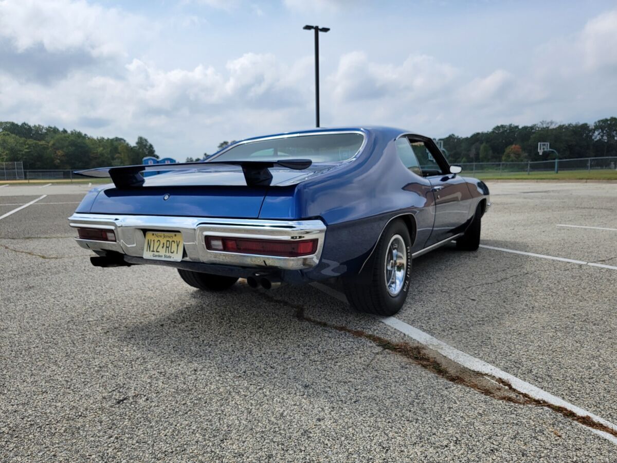 1972 Pontiac Le Mans - photo 13