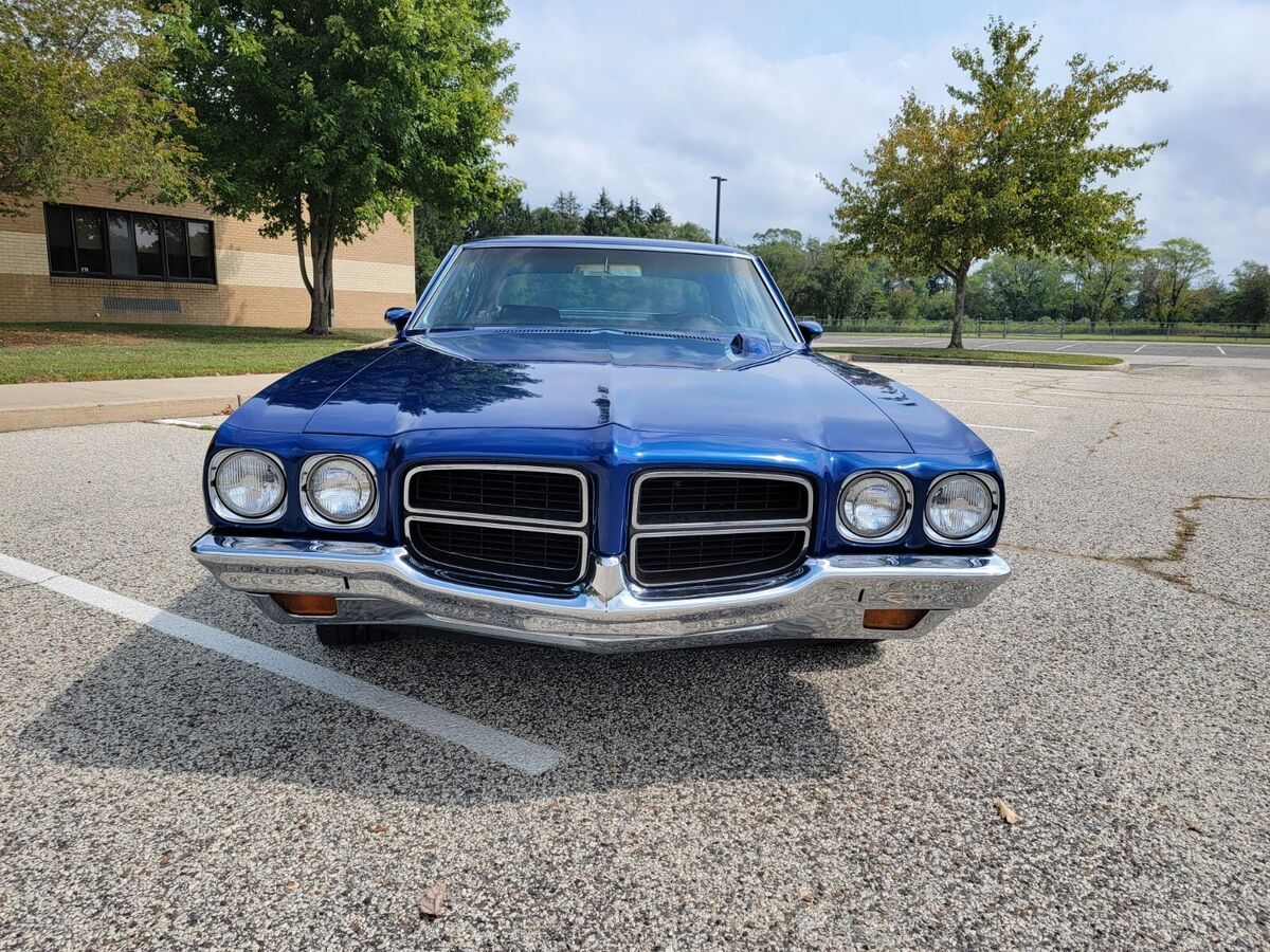1972 Pontiac Le Mans - photo 2