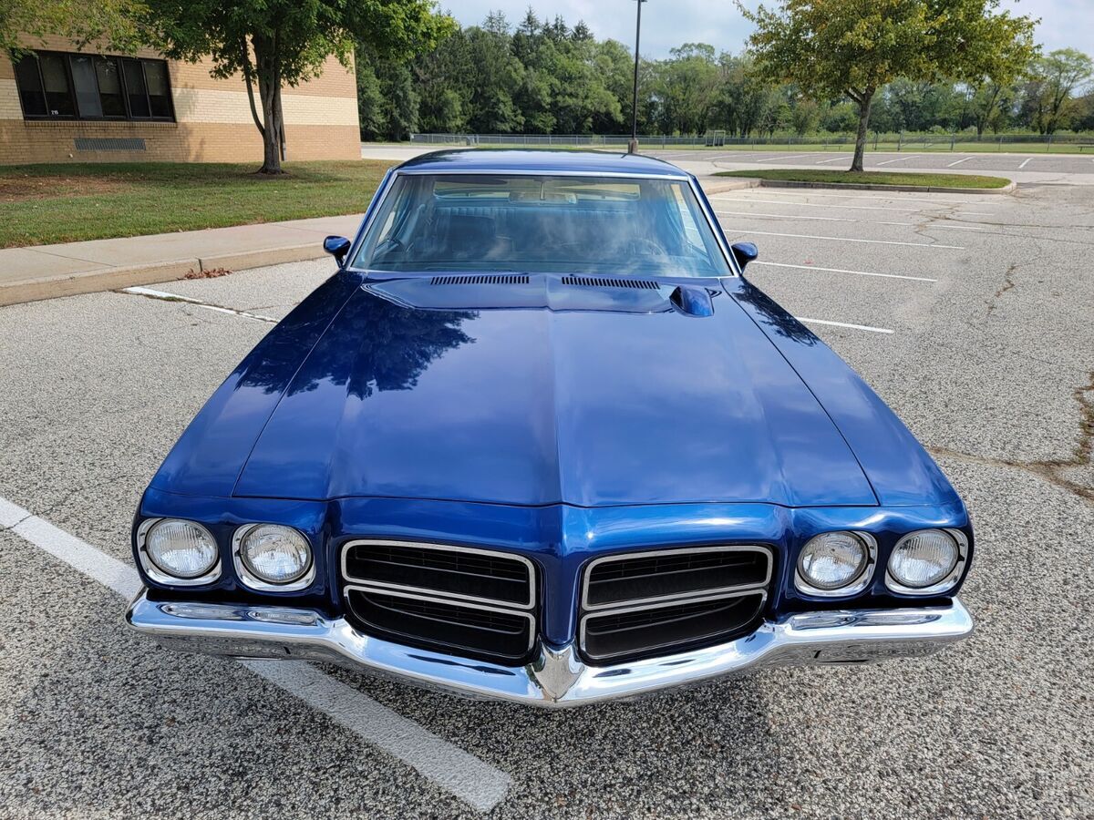 1972 Pontiac Le Mans - photo 3