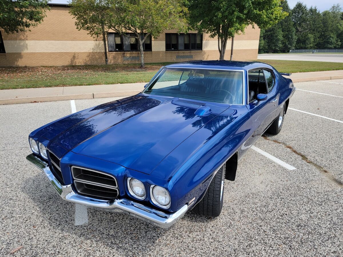 1972 Pontiac Le Mans - photo 4