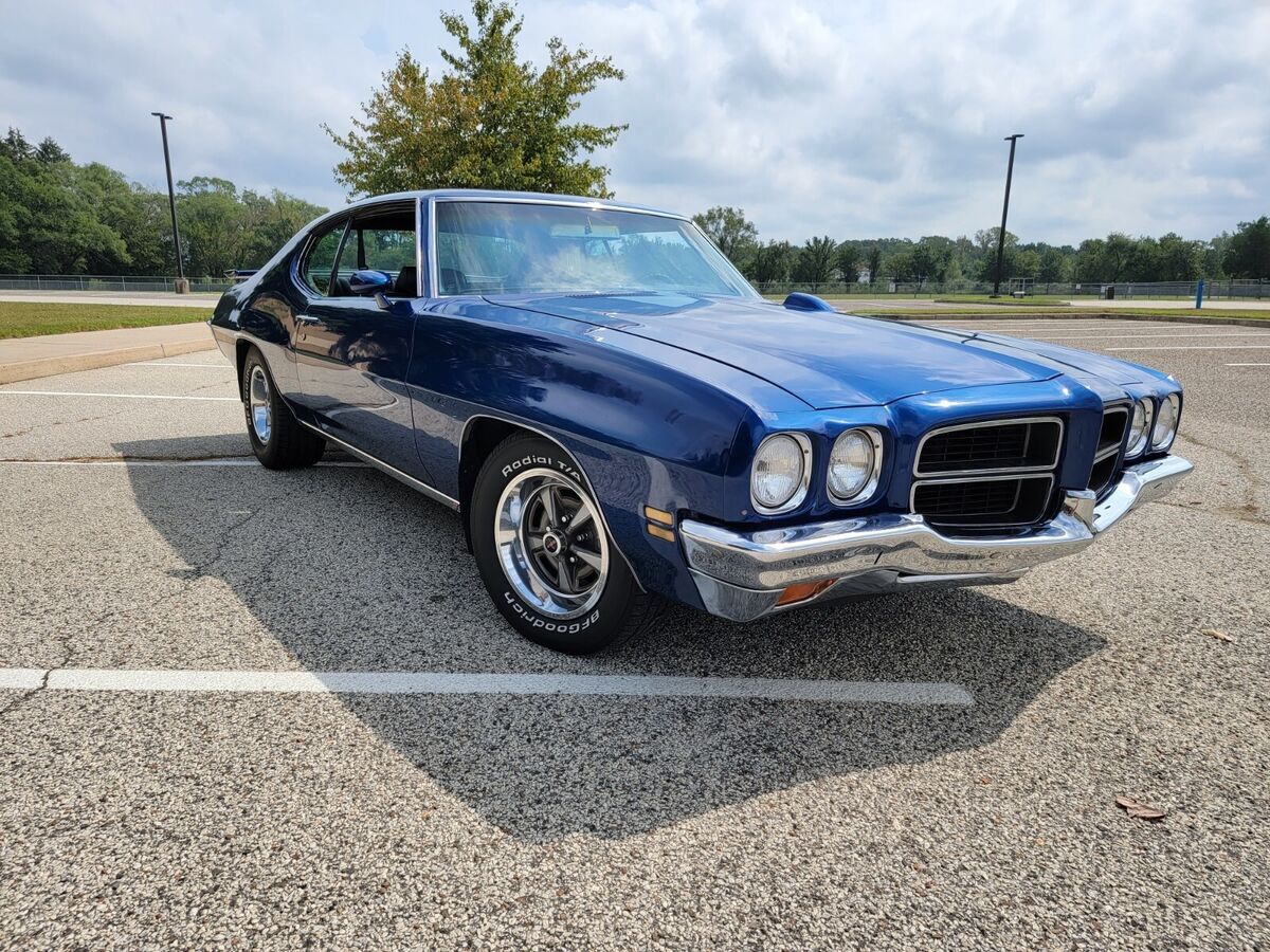1972 Pontiac Le Mans - photo 5