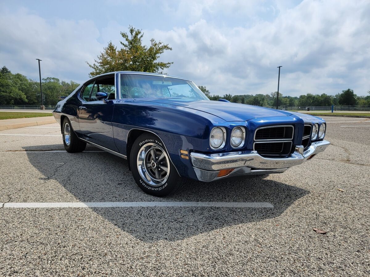 1972 Pontiac Le Mans - photo 6