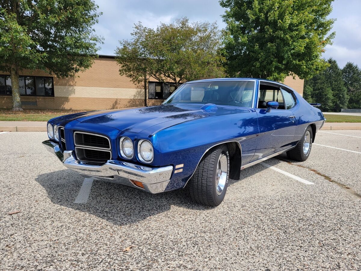 1972 Pontiac Le Mans - photo 7