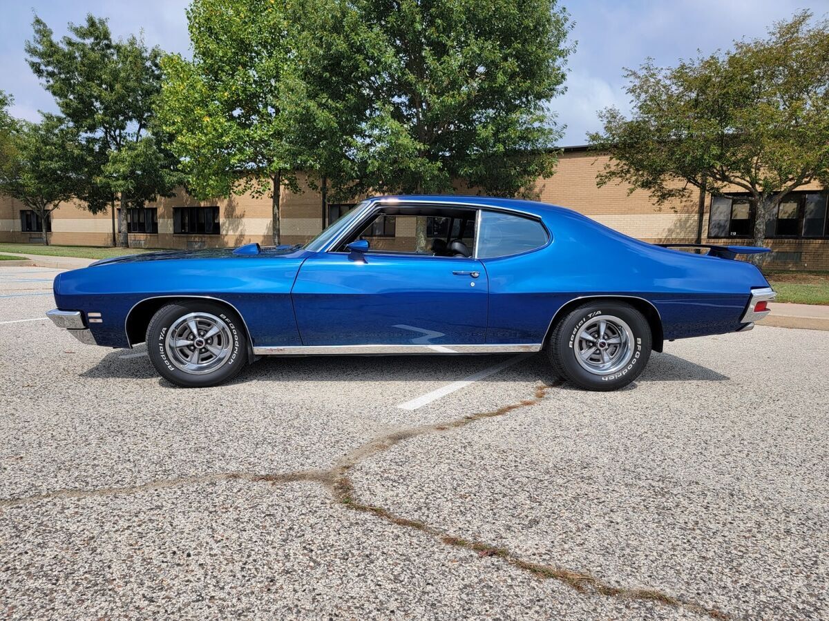 1972 Pontiac Le Mans - photo 8