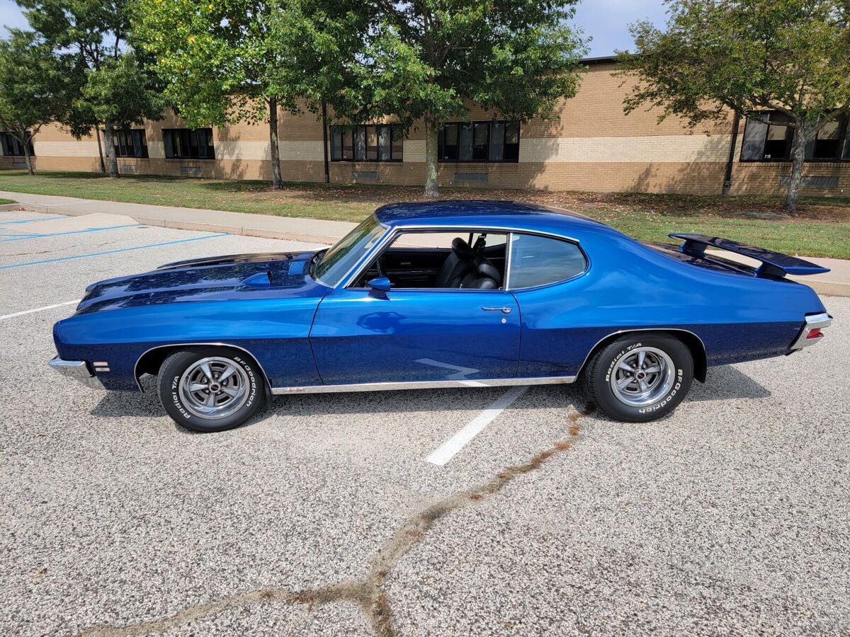 1972 Pontiac Le Mans - photo 9