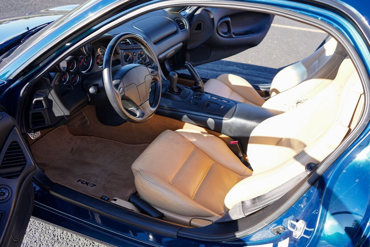 1994 Mazda RX-7 - photo 9